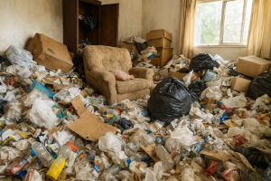 Messie Entrümpelung Bremerhaven